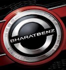 Bharat Benz logo