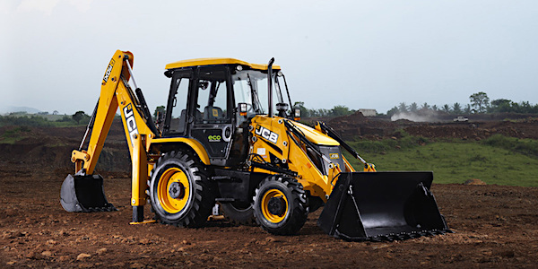 Jayaraj Group JCB Photo