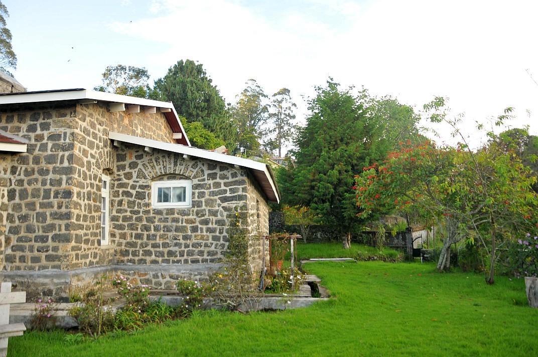 The farm house at Jayaraj Group