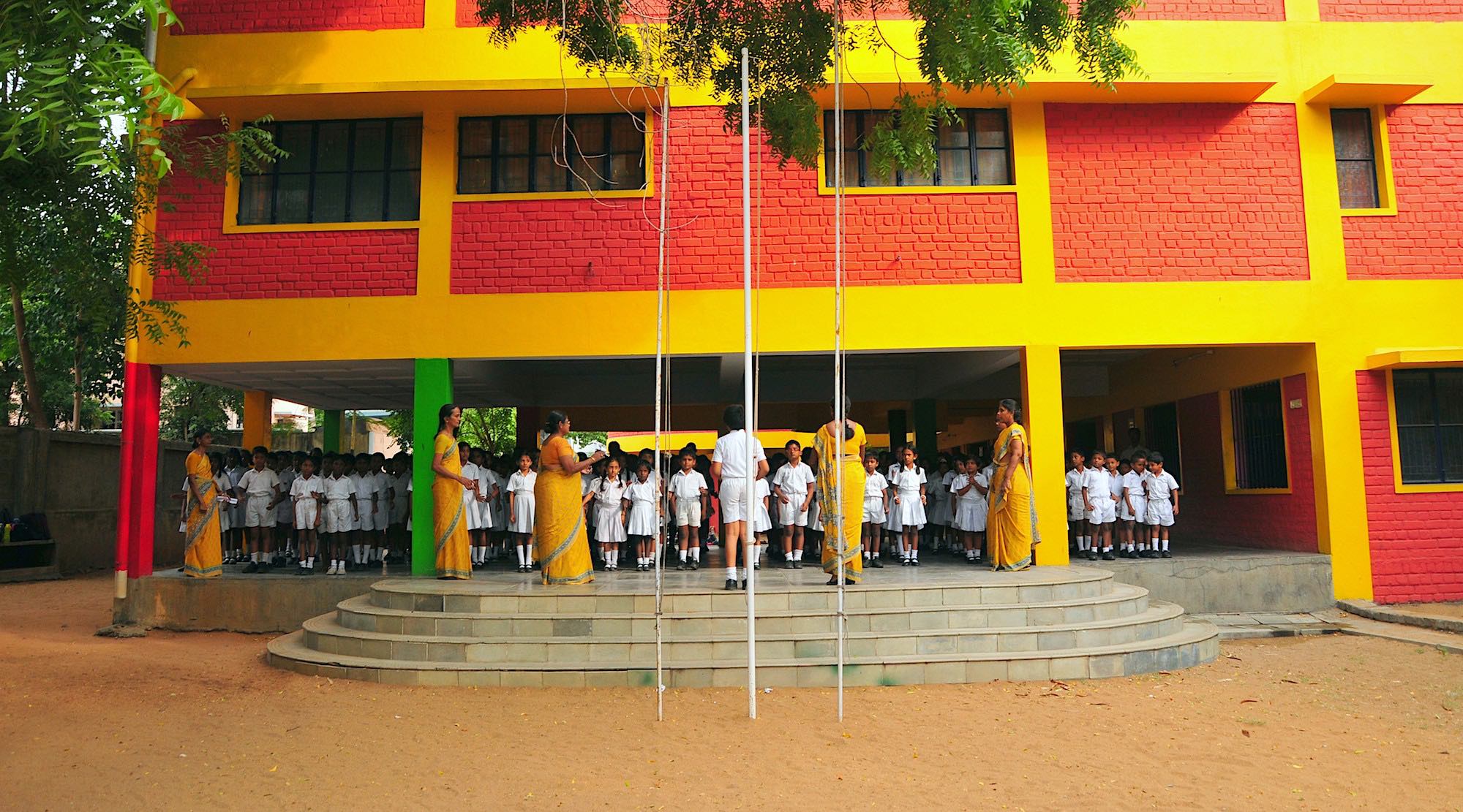 Jayland School Madurai